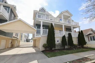 Image de Updated 3br/2ba Condo Wildwood East Side Close To Beach And Morey''S Pier