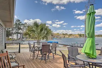 Image de Quiet Lakefront Retreat w\/ Boat Ramp & 2 Docks
