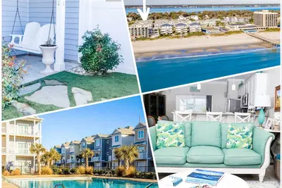 Image de Luxe Villa – Steps to Beach & Pool, Linens Included