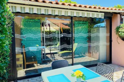 Image de 🌷 Charmante villa de vacances avec terrasse & Wifi aux Capellans 🌷
