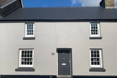 Image de Awelfa, pet friendly, with a garden in Newport, Pembrokeshire
