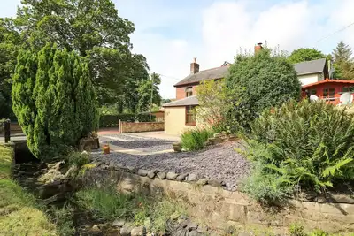 Image de Brook Cottage, pet friendly, character holiday cottage in Llangurig