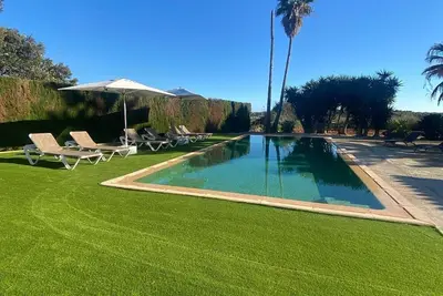 Image de Villa familiale avec piscine – Villa Sa Grua