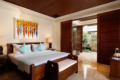 Jimbaran Beach Villas By Nakula