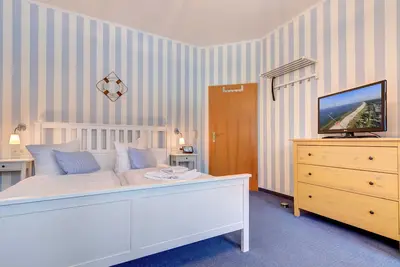 Image de Double room standard ground floor 2 - Hotel Villa Seeschlößchen 3***