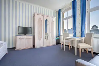 Image de Doppelzimmer Standard 1 - Hotel Villa Seeschlößchen 3