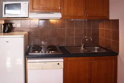 Image de Appartement Les Orres, 3 pièces, 10 personnes
