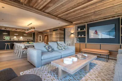 Image de Appartement Méribel, 9 pièces, 14 personnes