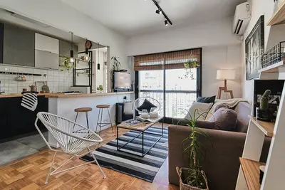 Image de Te presentamos Palermo Jungle. 2 dormitorios con un baño completo y lavarropas.