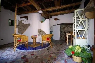 Appartement de vacances Belmonte Calabro pour 2 - 3 personnes avec 1 chambre à coucher - Ferme