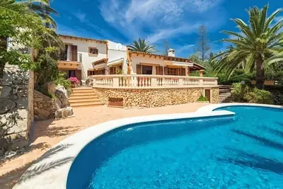 Maison de vacances Costa de los Pinos pour 1 - 8 personnes avec 4 chambres à coucher - Maison de vac