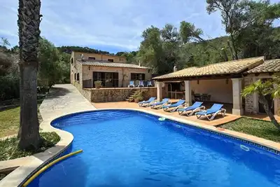 Image de Maison de vacances Petra pour 1 - 8 personnes avec 4 chambres Ă coucher - Maison de vacances