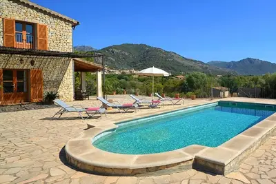 Image de Maison de vacances Selva pour 1 - 4 personnes avec 2 chambres à coucher - Maison de vacances