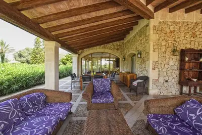 Maison de vacances Campos pour 1 - 18 personnes avec 7 chambres à coucher - Maison de vacances