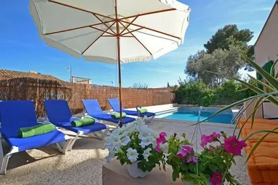 Maison de vacances Santa Ponça pour 1 - 8 personnes avec 4 chambres à coucher - Maison de vacances
