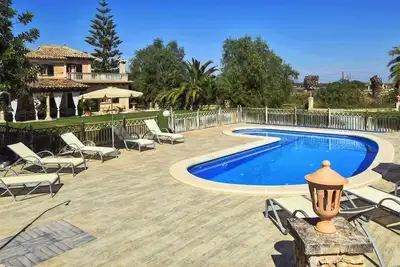 Image de Maison de vacances Costitx pour 1 - 12 personnes avec 6 chambres Ă coucher - Maison de vacances