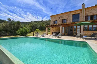 Image de Maison de vacances Petra pour 1 - 8 personnes avec 4 chambres Ă coucher - Maison de vacances