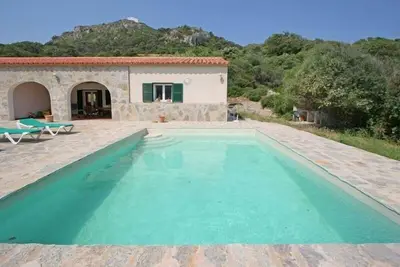 Image de Maison de vacances Es Mercadal pour 1 - 6 personnes avec 3 chambres à coucher - Maison de vacances