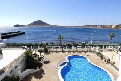 Image de Appartement de vacances El Medano pour 1 - 4 personnes avec 2 chambres Ă coucher - Logement de vacan