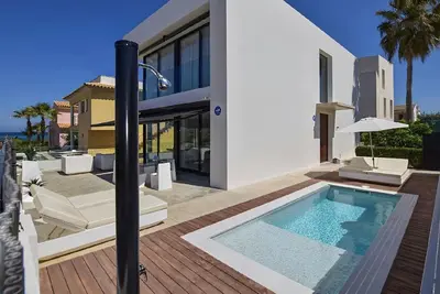 Image de Maison de vacances Son Serra de Marina pour 1 - 6 personnes avec 3 chambres à coucher - Maison de va