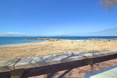 Maison de vacances Colonia de Sant Pere pour 1 - 6 personnes avec 3 chambres à coucher - Maison de v