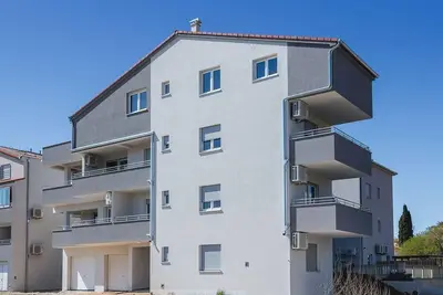 Image de Appartement de vacances Medulin pour 1 - 7 personnes avec 3 chambres à coucher - Appartement de vaca