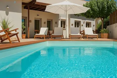 Image de Chania Paradise Retreat-Falasarna Villa Nostalgia