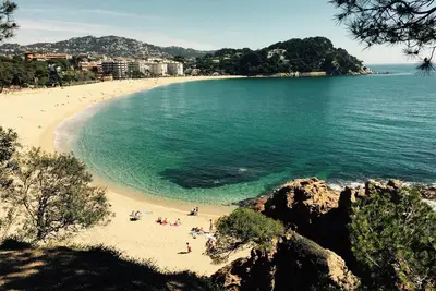 Image de Appartement de vacances pour 3 personnes  + 1 enfant env. 68 qmà Lloret de Mar, Costa Brava (Lloret de Mar et environs)