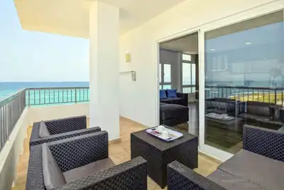 Image de Appartement de vacances Santa Margalida pour 1 - 4 personnes avec 2 chambres à coucher - Logement de