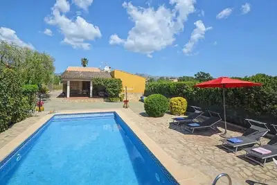 Image de Maison de vacances Buger pour 1 - 6 personnes avec 3 chambres Ă coucher - Maison de vacances