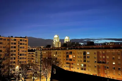 Image de Apprt avc Balcony garden view [Fibre& Netf]