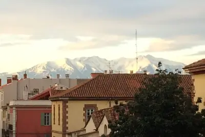 Appartement T2 refait neuf beaucoup de charme dans centre historique Perpignan