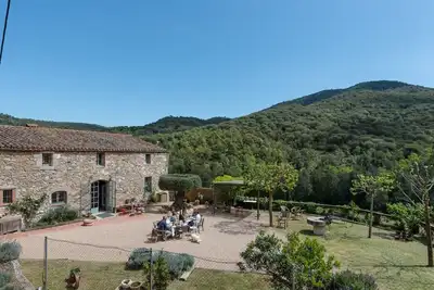 Image de located in the heart of the Montnegre-Corridor Natural Park