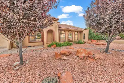 Image de Harmony Hills | Sedona Retreat w/ Red Rock Views, Near Golf & Hiking