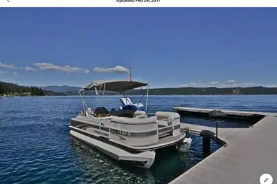 Image de Amazing Lake views and Dock Access