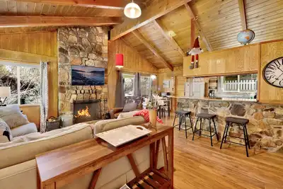 Image de Marin Getaway Retreat at Big Bear Village
