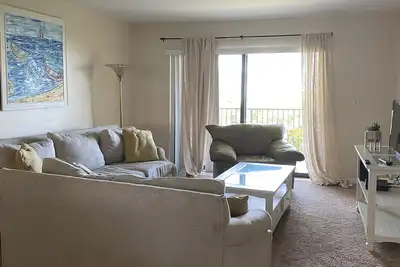Image de Adorable family-friendly condo, steps from the beach