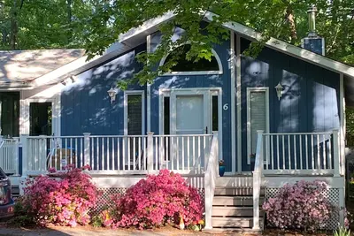 Image de Rhapsody in Blue Beach Cottage in Ocean Pines Oc Md w/ Beach Club Parking Pass