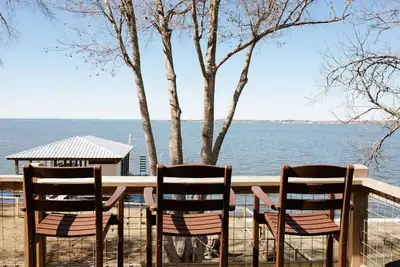 Image de Lakeside Retreat – Spacious, Family-Friendly Getaway on Lake Livingston