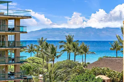 Image de Maui Resort Rentals: Honua Kai Konea 404 – Upgraded 2br w/ Partial Ocean & Mountain Views!