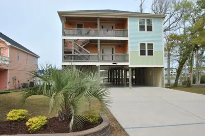 Image de Intracoastal Waterway - 3br/2ba Waterfront