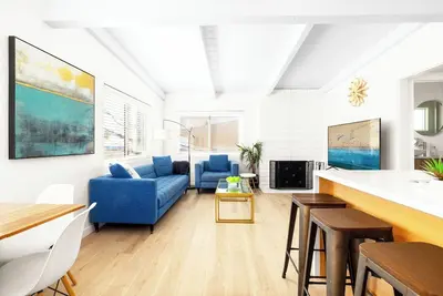 Image de New! Ocean View Beach House Steps from the Sand