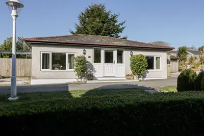 Image de Lower Brambleside, romantic, country holiday cottage in Truro
