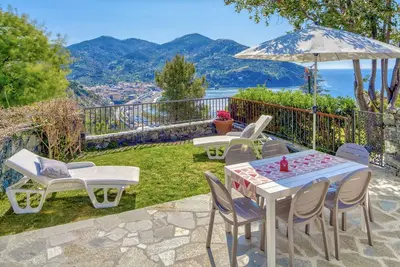 Appartement à Levanto avec 1 chambres à coucher, 3 couchages