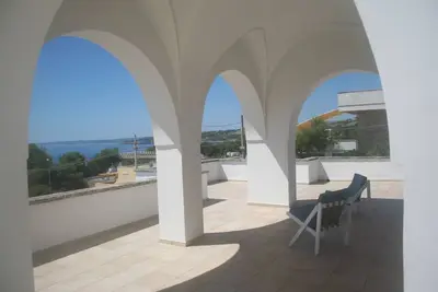 Image de Villa Vista Mare Santa Cesarea Terme, 8 Posti Letto