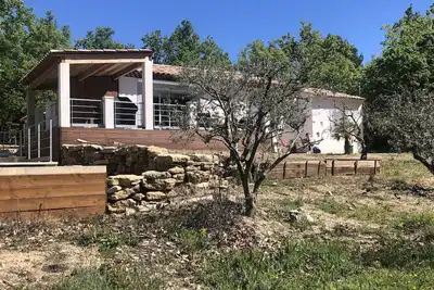Image de Villa au cœur du Luberon