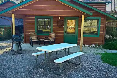 Image de Silver Moon Black Hills Cabin