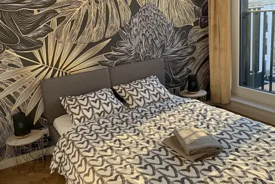 Apartament Mokotów Taśmowa