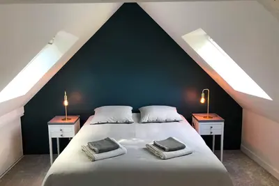 Image de Maison 2 Chambres au coeur du château de Bothané