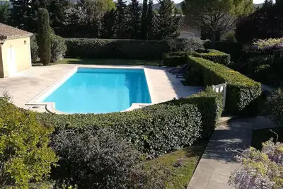 Image de Appartement Avec Piscine  Dans Residence De Charme